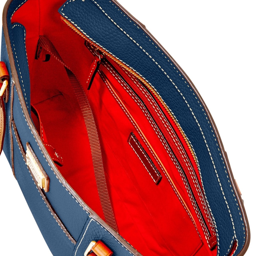 Dooney & Bourke Pebble Grain Sm Lexington Tote - Picture 5 of 5